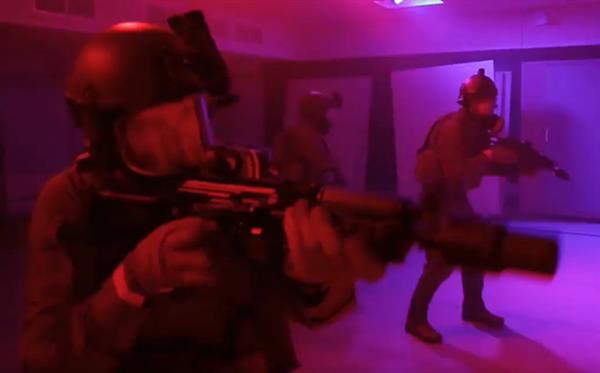Nga lần đầu công chiếu video huấn luyện đặc nhiệm tình báo