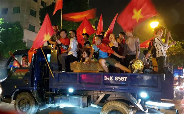 Đảm bảo an toàn cho đội tuyển, cổ động viên Malaysia trận chung kết lượt về