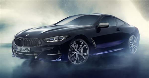 BMW 8 Series trở nên độc đáo với các chi tiết bằng thiên thạch