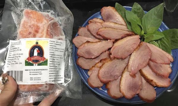 Sự thật không ngờ về nhiều thực phẩm Nga hun khói