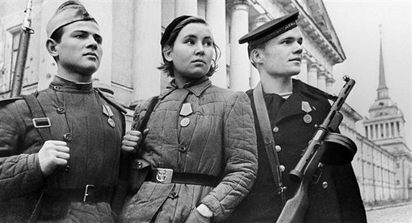 Nga giải mật tài liệu nhân kỷ niệm 75 năm phá vòng vây Leningrad