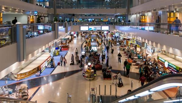 Sân bay quốc tế Dubai giữ vững danh hiệu nhộn nhịp nhất thế giới