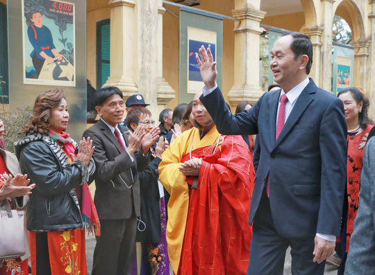 Phát huy mạnh mẽ nguồn lực kiều bào