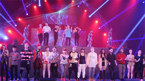 Sơn Tùng M-TP - nhân tố cuối cùng của The Remix 2015