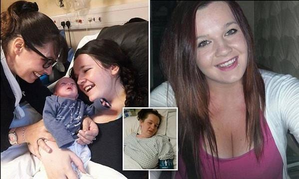 Tim ngừng đập khi vượt cạn tỉnh dậy ngỡ mình mới 13 tuổi