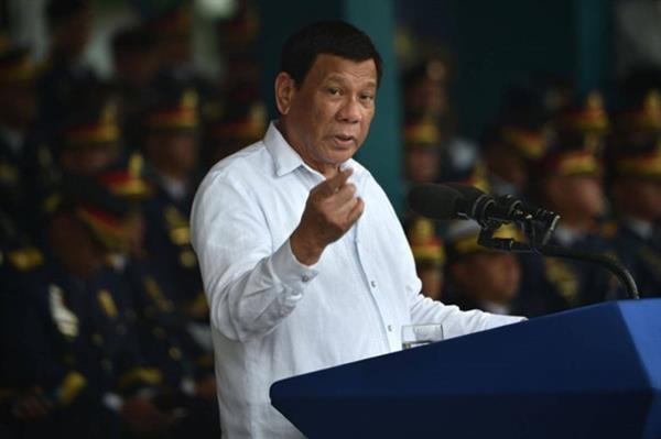Tổng thống Philippines muốn đổi tên nước