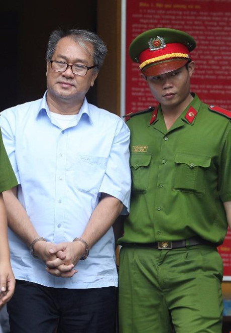 Đại án 9.000 tỉ đồng: Phạm Công Danh xài bằng đại học giả