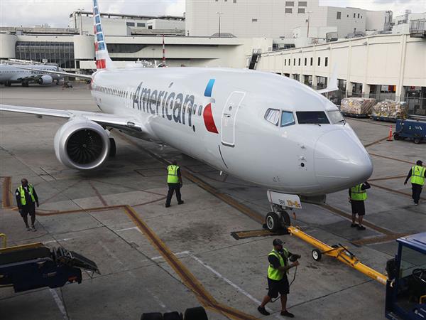 Dừng bay toàn cầu Boeing 737 MAX