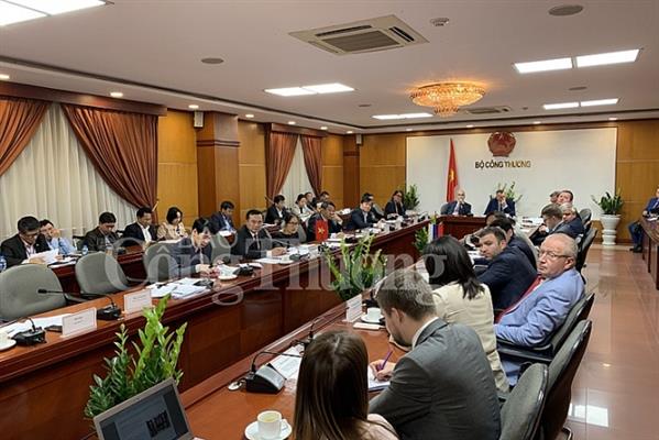 Việt Nam - Nga: Thúc đẩy triển khai hiệu quả dự án đầu tư ưu tiên