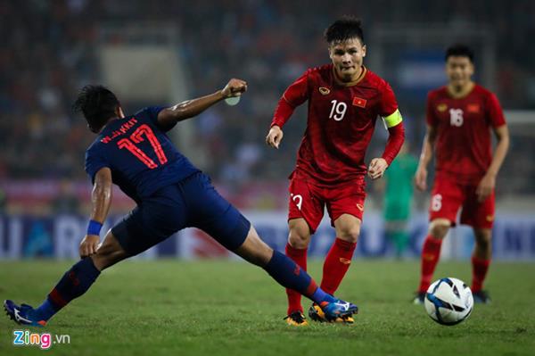 Báo Thái Lan: 'Bóng đá Việt Nam luôn sợ hãi mỗi khi đối đầu chúng ta'