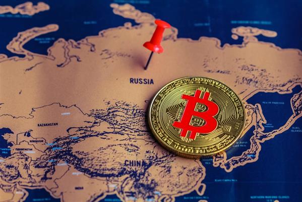 Nhà giàu Nga mua Bitcoin nhằm tránh lệnh trừng phạt từ Mỹ