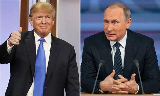 Món quà của Donald Trump dành cho Điện Kremlin