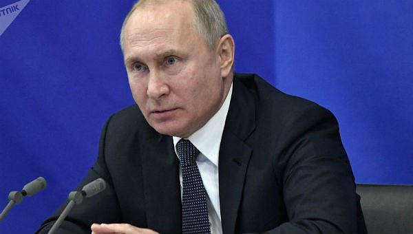 Tổng thống Putin không ngủ, chỉ làm việc?