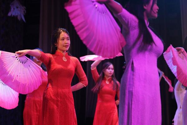 Vun đắp tình hữu nghị Việt - Nga