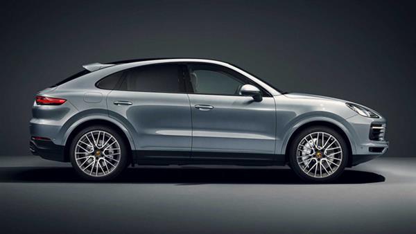 Porsche ra mắt biến thể S dành cho Cayenne Coupe