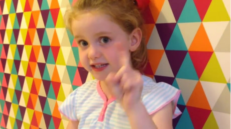 Bé 5 tuổi lên tiếng đề nghị Thủ tướng