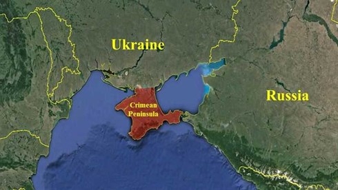 Nga mời gói thầu 'nghiên cứu đánh giá thiệt hại' của Crimea khi thuộc Ukraine