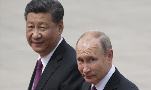 'Mổ xẻ' chuyến thăm Nga của Chủ tịch Tập Cận Bình