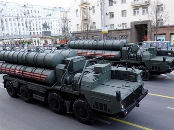 Nga sẽ bàn giao S-400 cho Thổ Nhĩ Kỳ trong 2 tháng tới