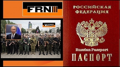 Putin gọi, vạn dân Donbass trả lời