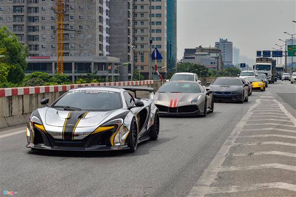 Car Passion 2019 - đoàn siêu xe chia tay phố biển, tiến về cao nguyên