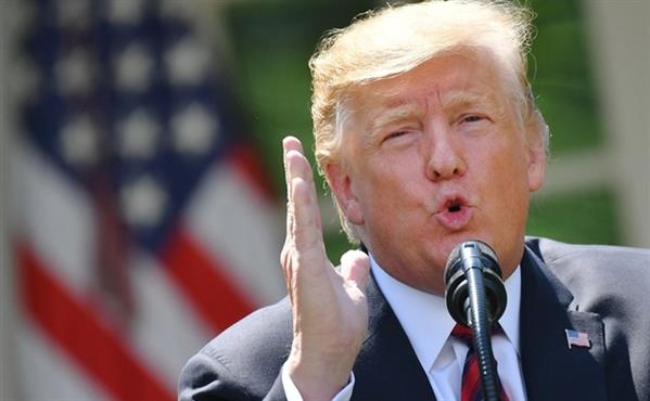 Trump: Nếu tôi không tái cử, chứng khoán Mỹ sẽ sụp đổ!