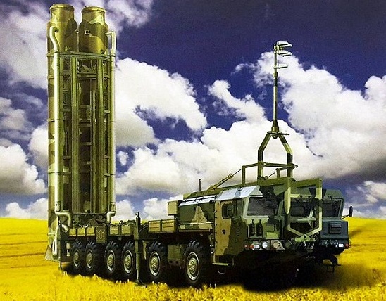 Tiết lộ khả năng của S-500