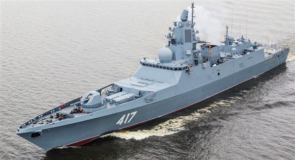 Đưa tàu chiến mang tên lửa siêu thanh BrahMos đến sát vách Mỹ: Nga gửi thông điệp gì?