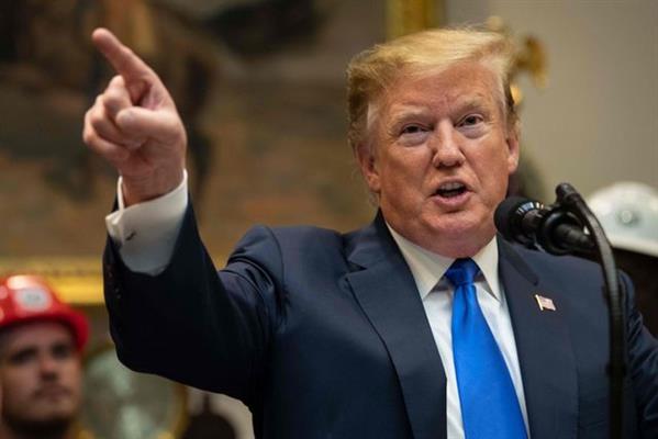 Tổng thống Trump cảnh báo sắc lạnh: 