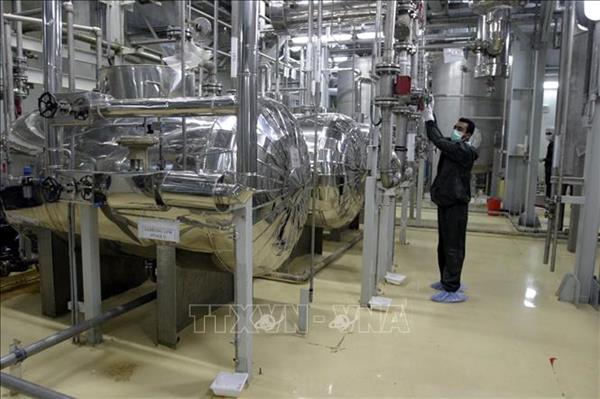 Nga, Trung Quốc kêu gọi Iran tuân thủ thỏa thuận hạt nhân