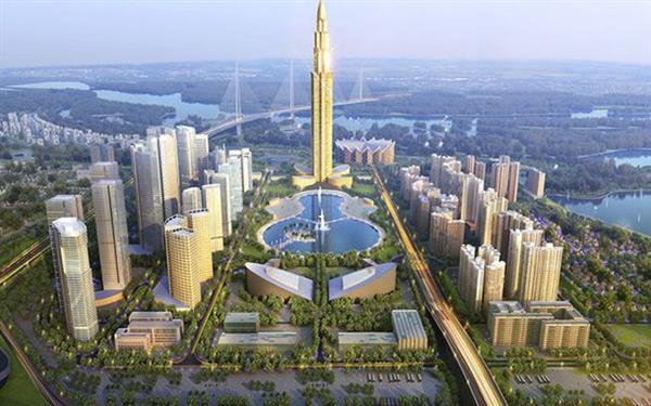 Siêu dự án tỷ USD Bắc Sông Hồng: Giữ nguyên toàn bộ diện tích làng xóm cư dân hiện hữu