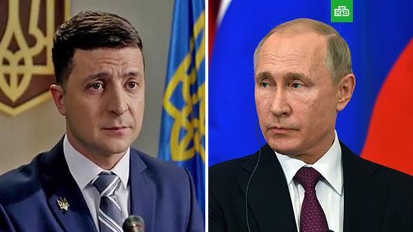 Quan chức Crimea: Ông Zelensky bắt đầu “noi gương” Tổng thống Putin