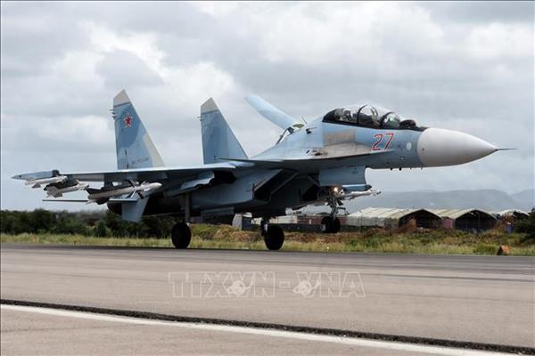 Thổ Nhĩ Kỳ nghiên cứu khả năng mua tiêm kích Su-35 của Nga
