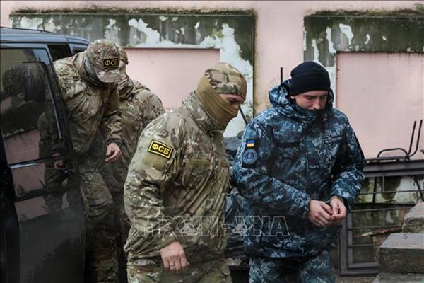 Ukraine đồng ý triển khai thỏa thuận trao đổi tù nhân với Nga