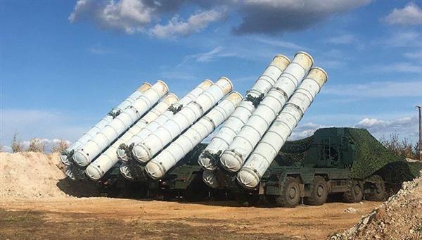 Tướng Nga khoe sức mạnh “chết người” của rồng lửa S-400