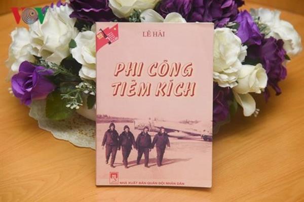 Những câu chuyện cảm động về các liệt sĩ phi công tiêm kích