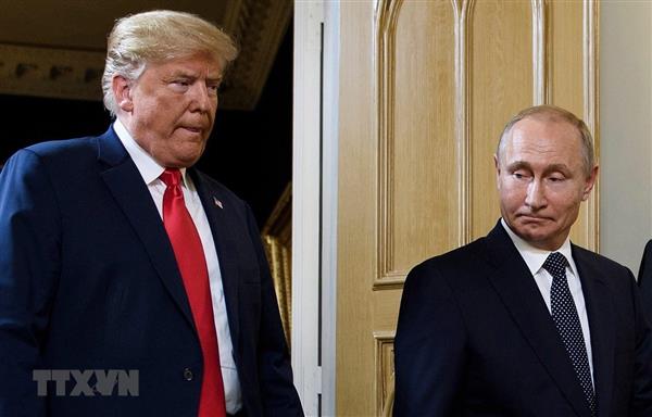 Vụ điệp viên Skripal: Mỹ ra điều kiện dỡ bỏ lệnh trừng phạt Nga