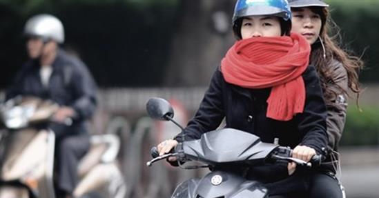 Không khí lạnh tăng cường, Hà Nội rét đậm trong 3 ngày tới