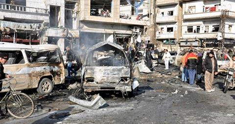 Mỹ khơi mào xung đột Syria, Trung Quốc hưởng lợi