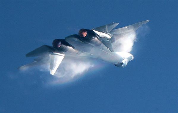 Nga giới thiệu phiên bản xuất khẩu của siêu tiêm kích Su-57