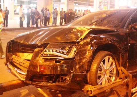 Xe đón Hồ Ngọc Hà gây tai nạn: Phó Thủ tướng yêu cầu khởi tố vụ án