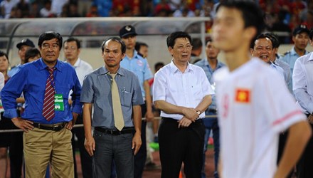 Bầu Đức thuê chuyên cơ chở U19 Việt Nam tại Myanmar