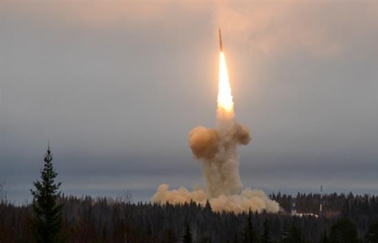 Nga lên kế hoạch phóng thử ICBM Sarmat vào năm 2016