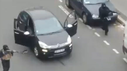 Các tay súng thảm sát tòa báo Charlie Hebdo được huấn luyện rất kỹ