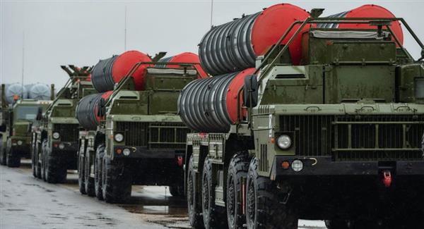 Xem uy lực 'Rồng lửa' S-400 Nga sắp chuyển cho Ấn Độ