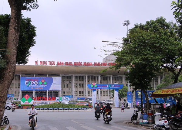 Liên bang Nga tham gia Vietnam Expo 2019