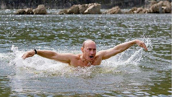 Thư ký nói về việc Tổng thống Putin 'lẻn' vệ sĩ đi riêng