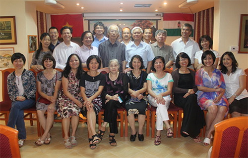 Ngỡ ngàng Budapest