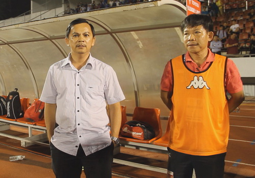 CLB Long An choáng váng với án phạt 'khủng'