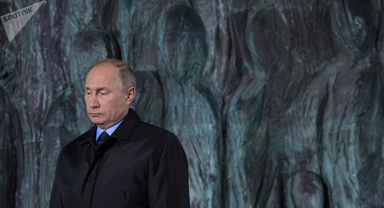 Putin: Không thể biện minh cho các cuộc đàn áp chính trị ở Liên Xô trong những năm 1930
